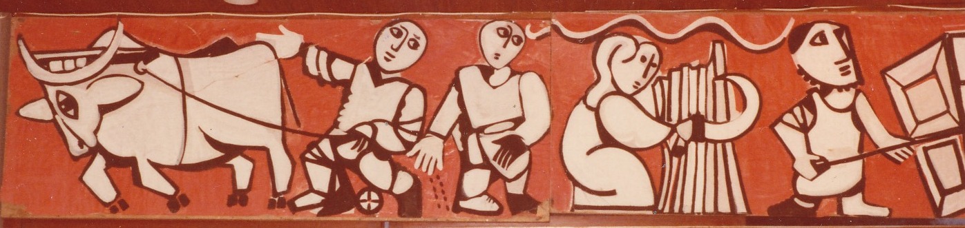 ציור קיר 15