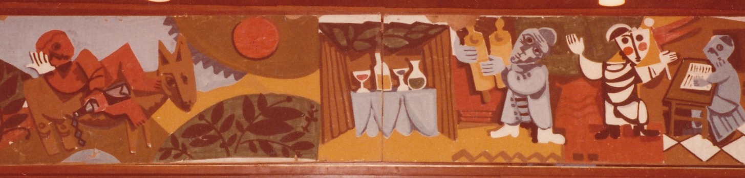 ציור קיר 16