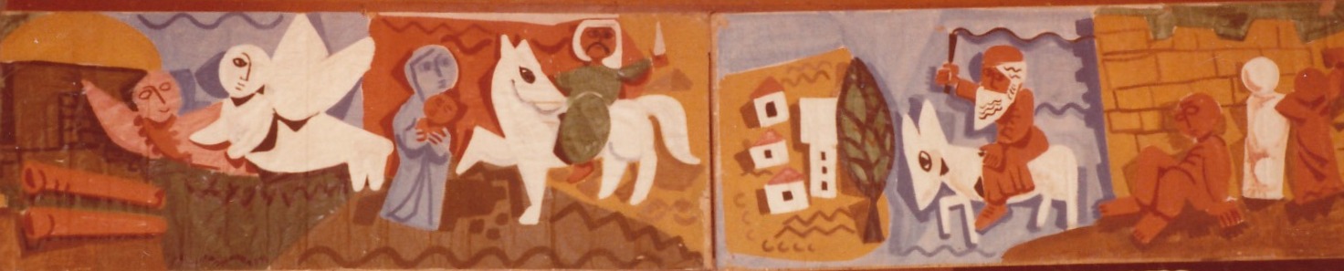 ציור קיר 19